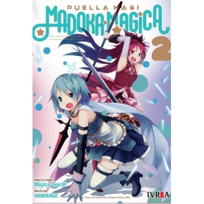 Madoka Magica 2